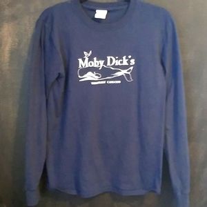 🌴🌊Blue long sleeved shirt🌊🌴